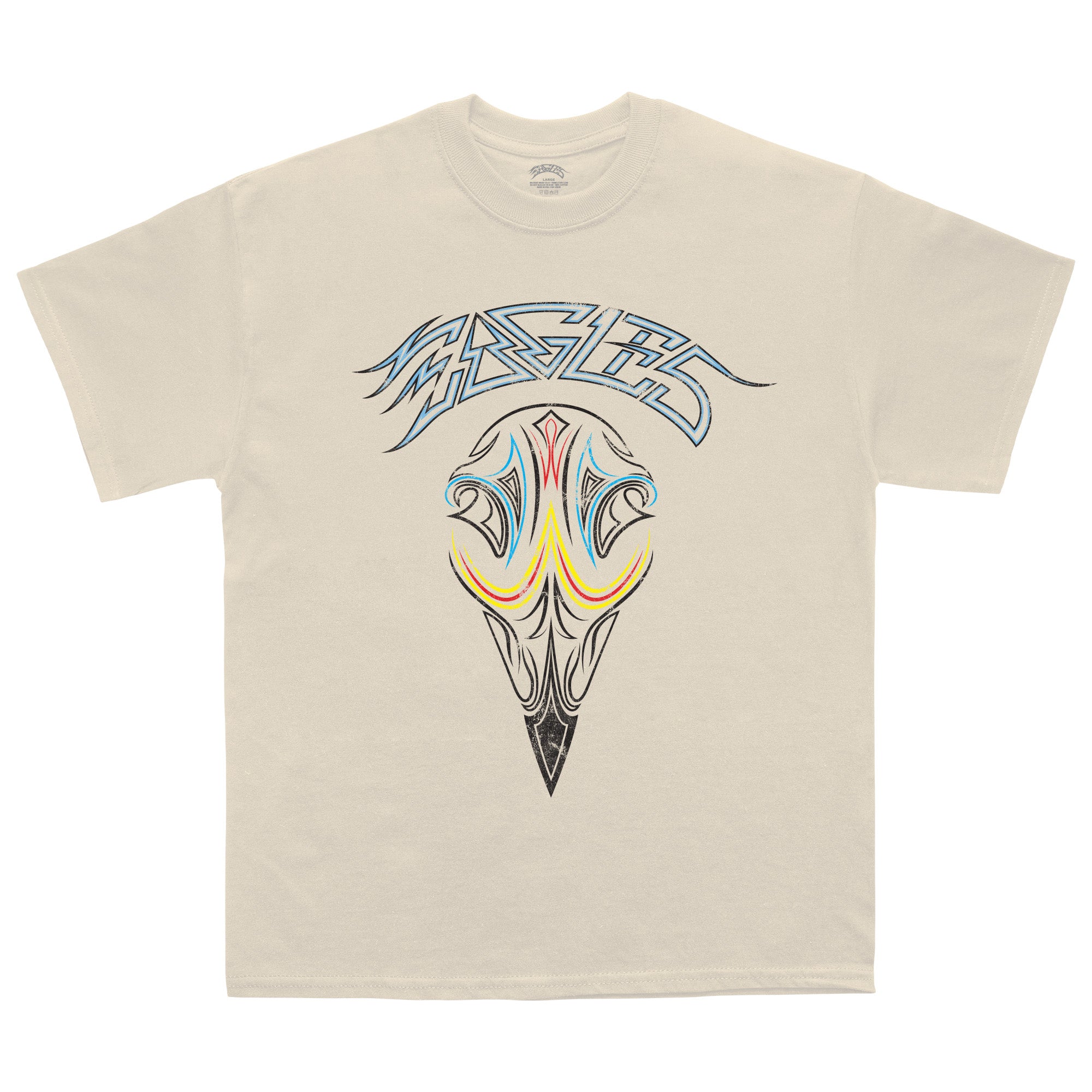 Greatest Hits Ivory Tee – Eagles