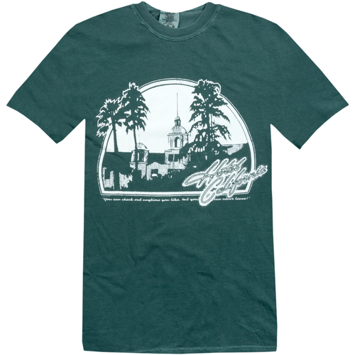 Hotel California Tee – Eagles