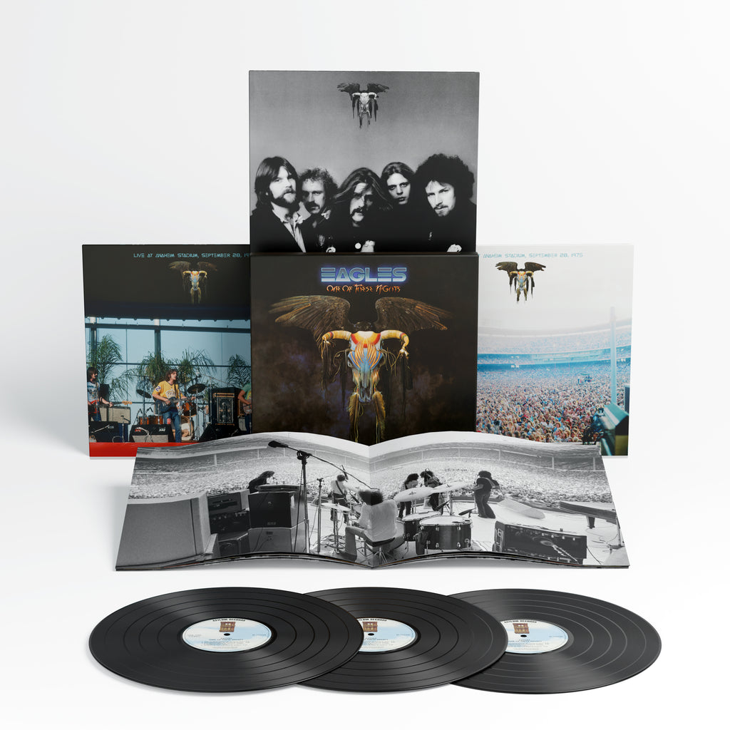 ONE OF THESE NIGHTS (DELUXE EDITION) - 3LP 180G VINYL