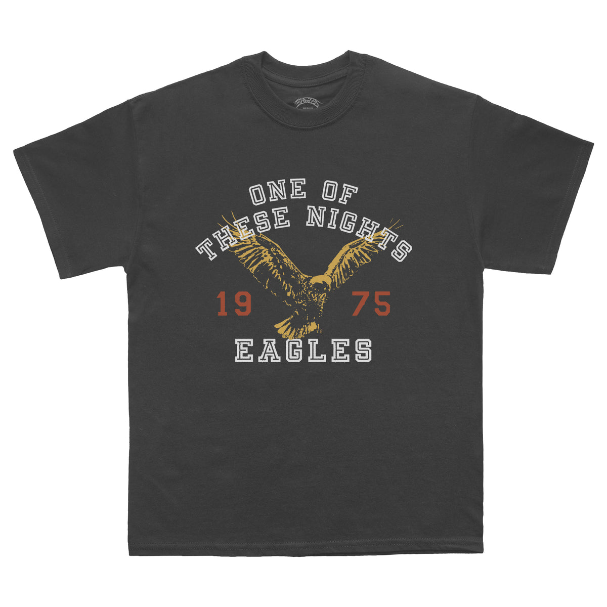 One Of These Nights Tee - Graphite