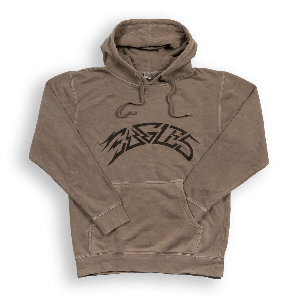 hoodie-burro-front eagles logo-back tour 2023
