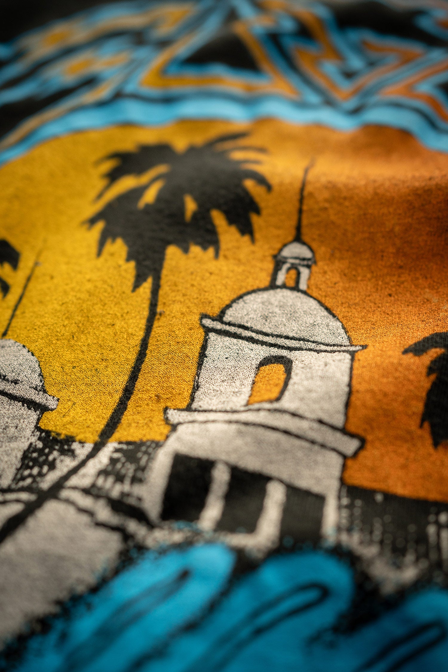 Hotel California Tee (Madeworn)