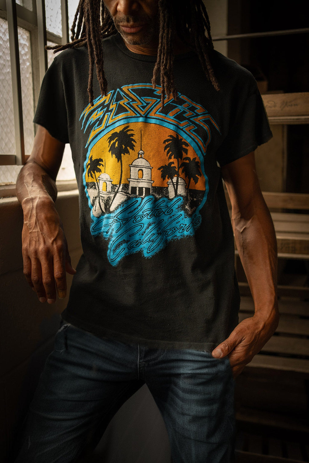 Hotel California Tee (Madeworn)