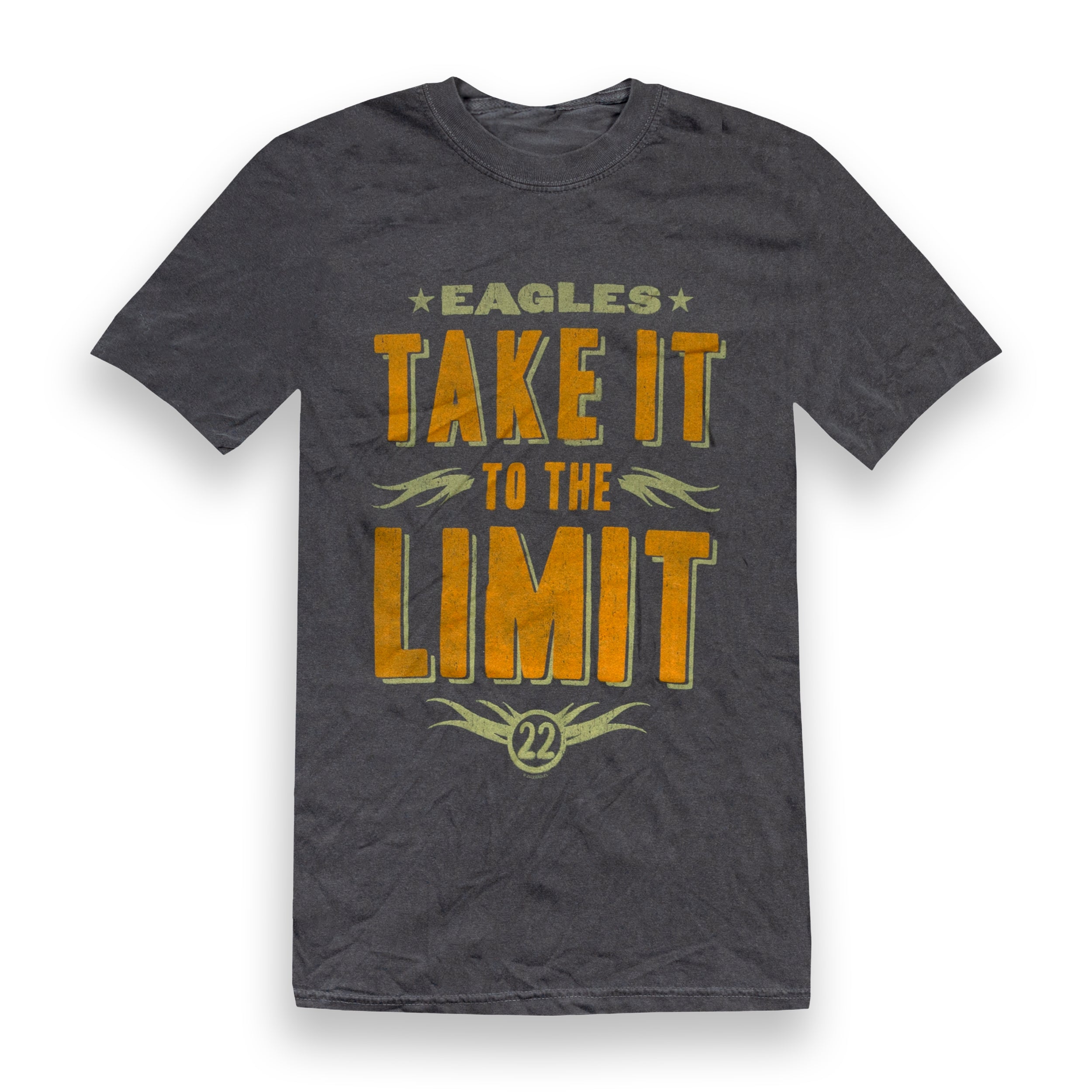 tee-slate grey-take it to the limit 22