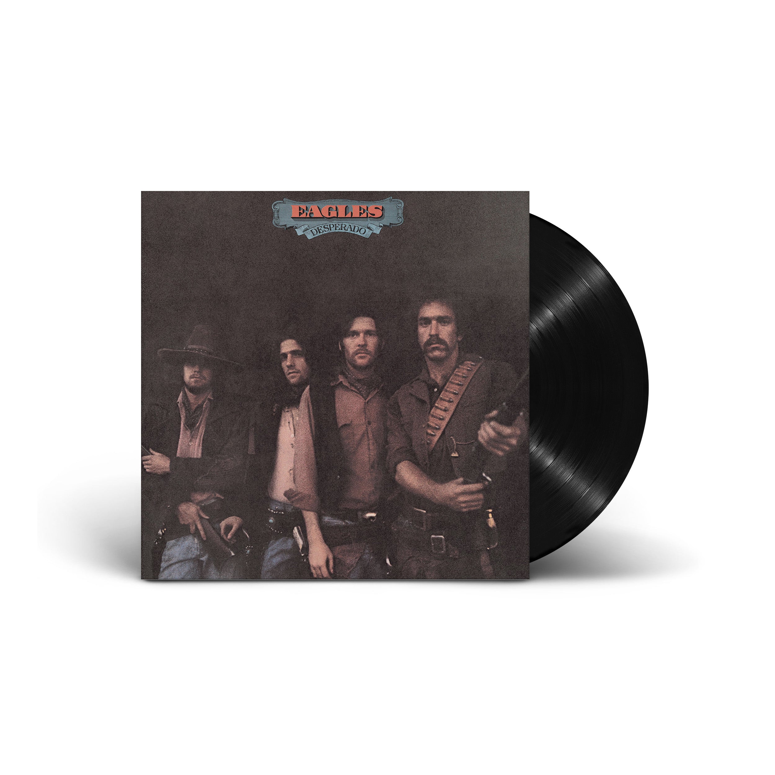 desperado vinyl-one disc