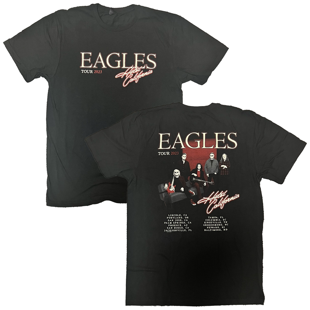 Hotel California 2023 Tour Tee
