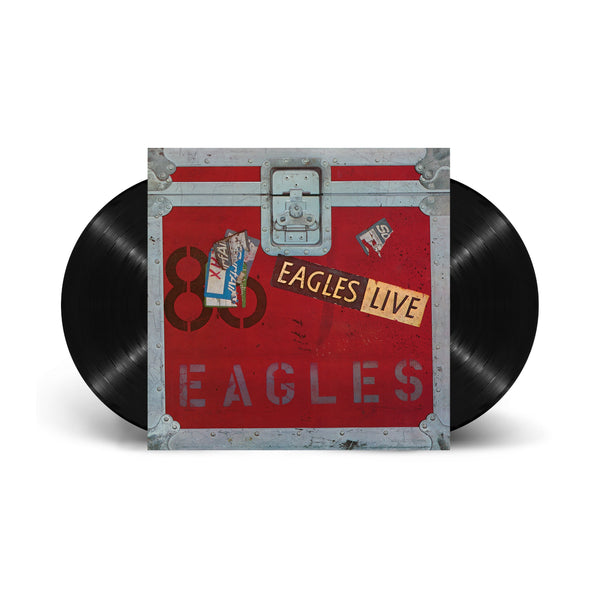 Eagles ライブLP 中古 Eagles Live (180G, 2-LP)
