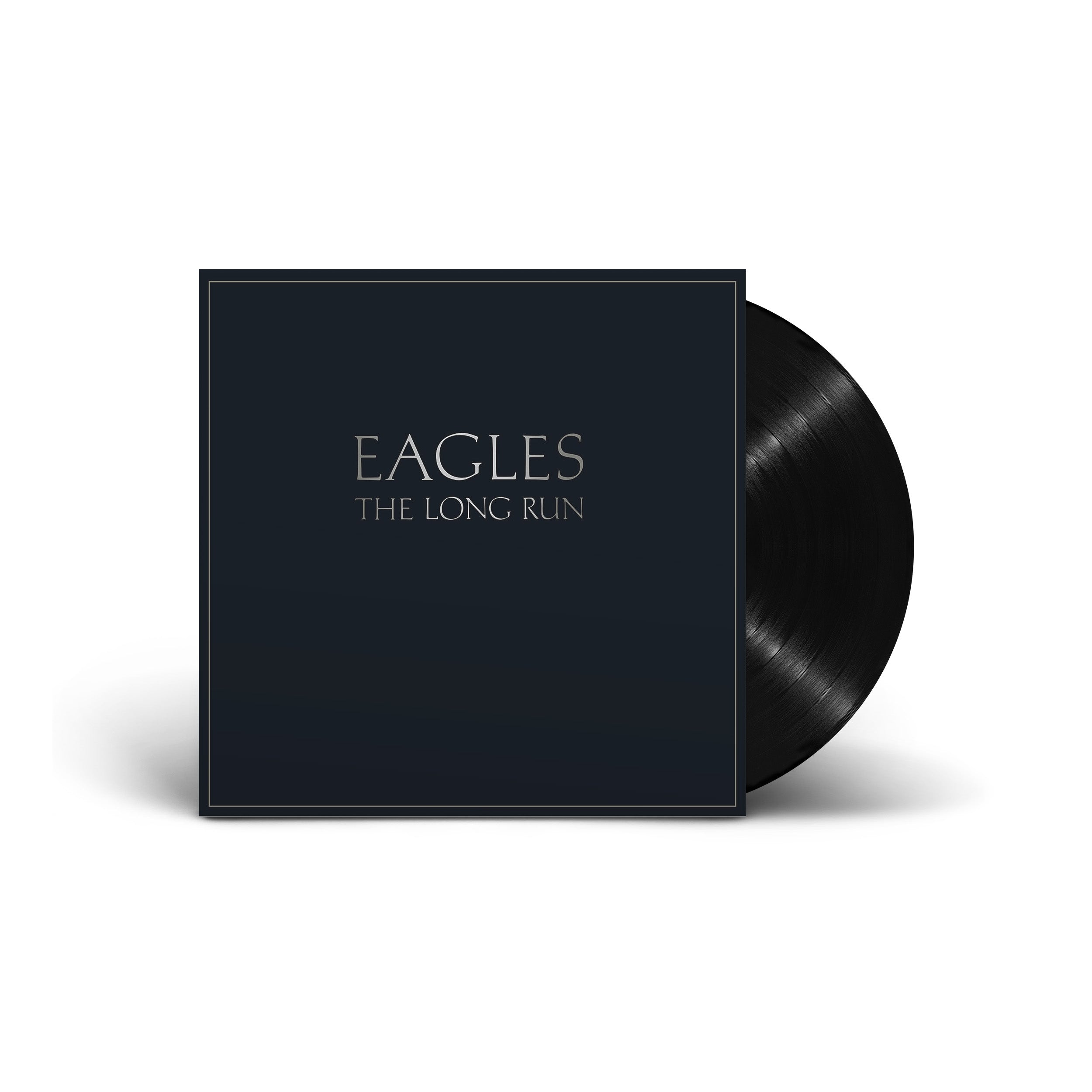 the long run vinyl-one disc
