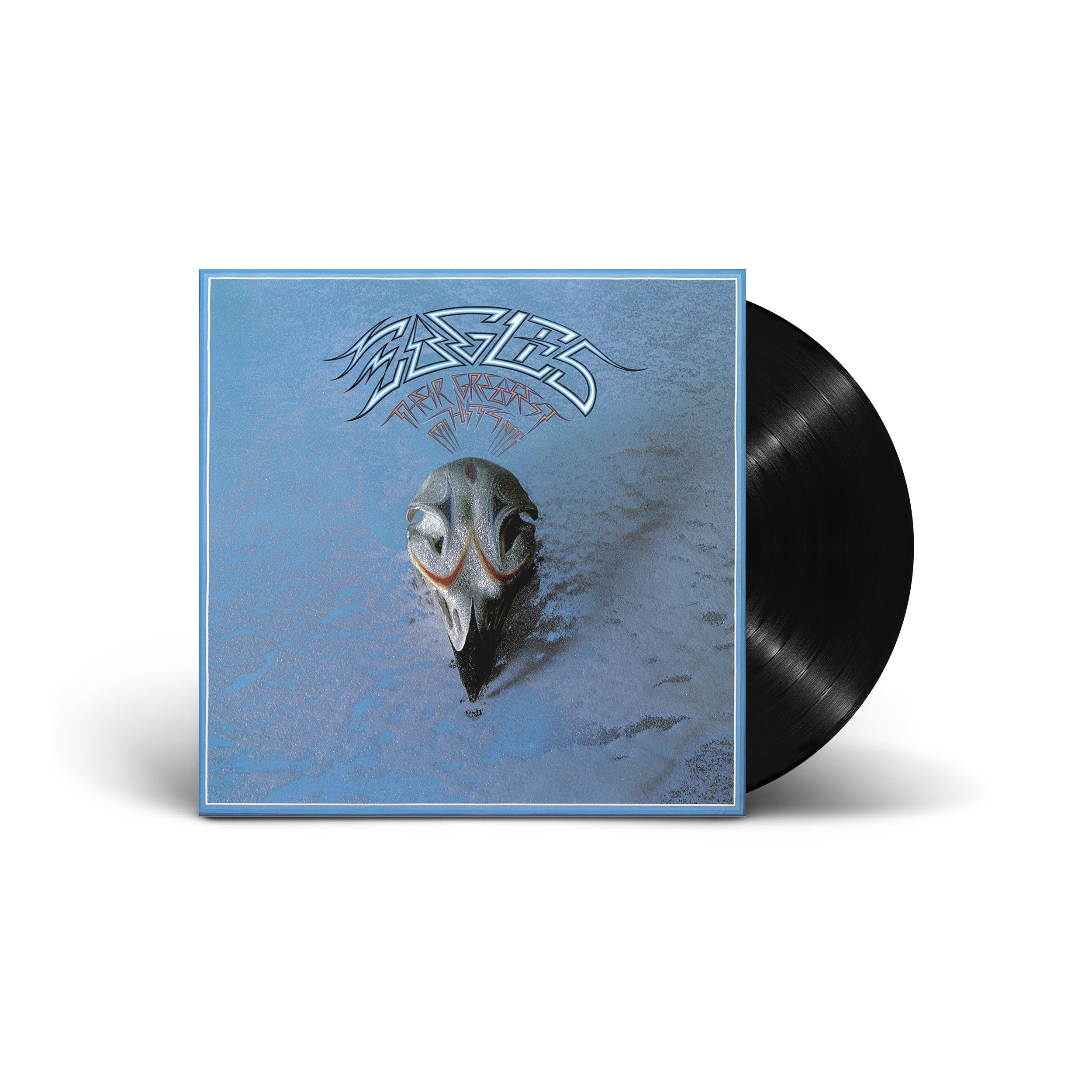 their greatest hits vinyl-one disc